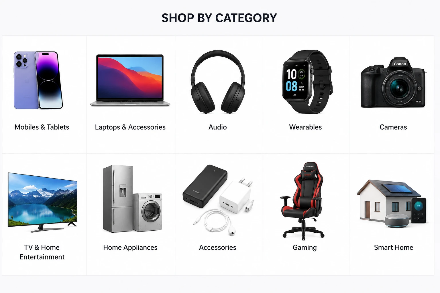 Electronics