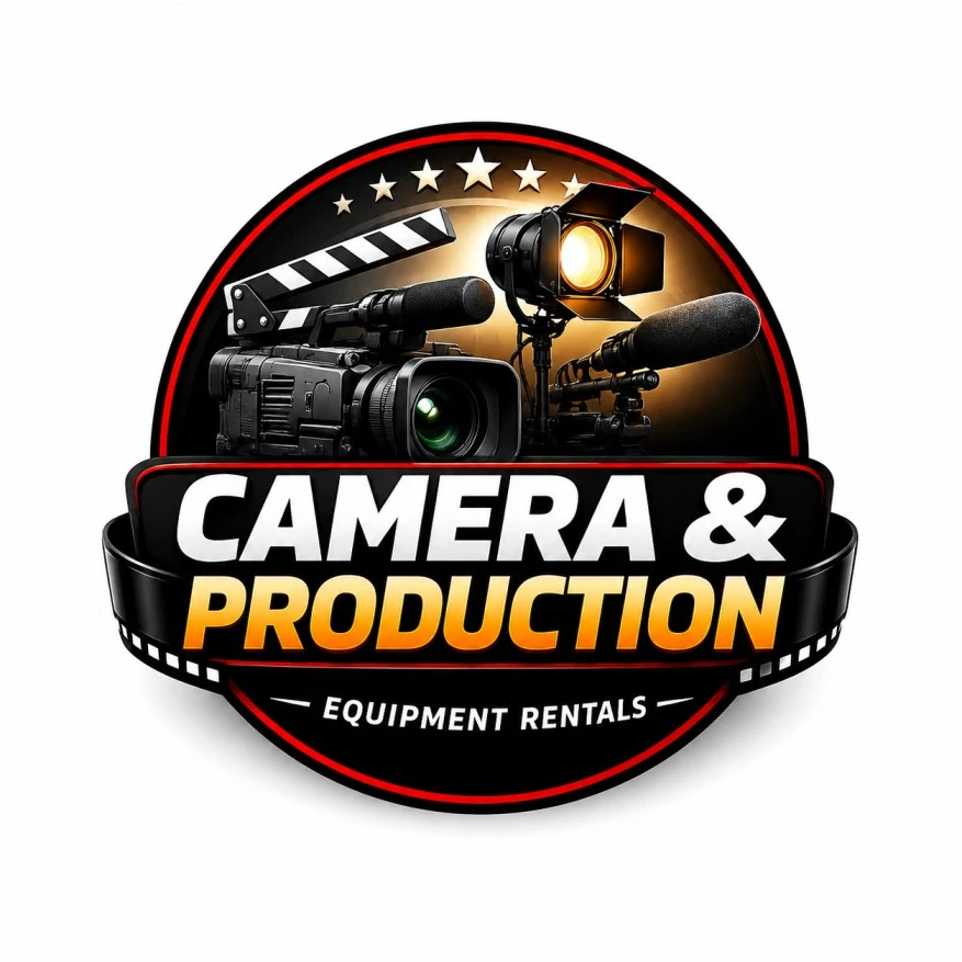 Camera & Production Equipment Rentals