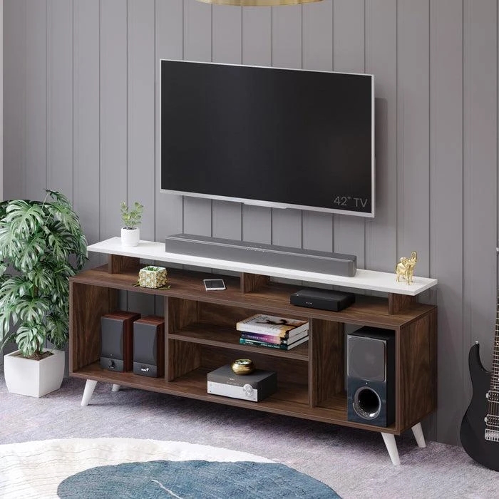 Wooden TV Stand