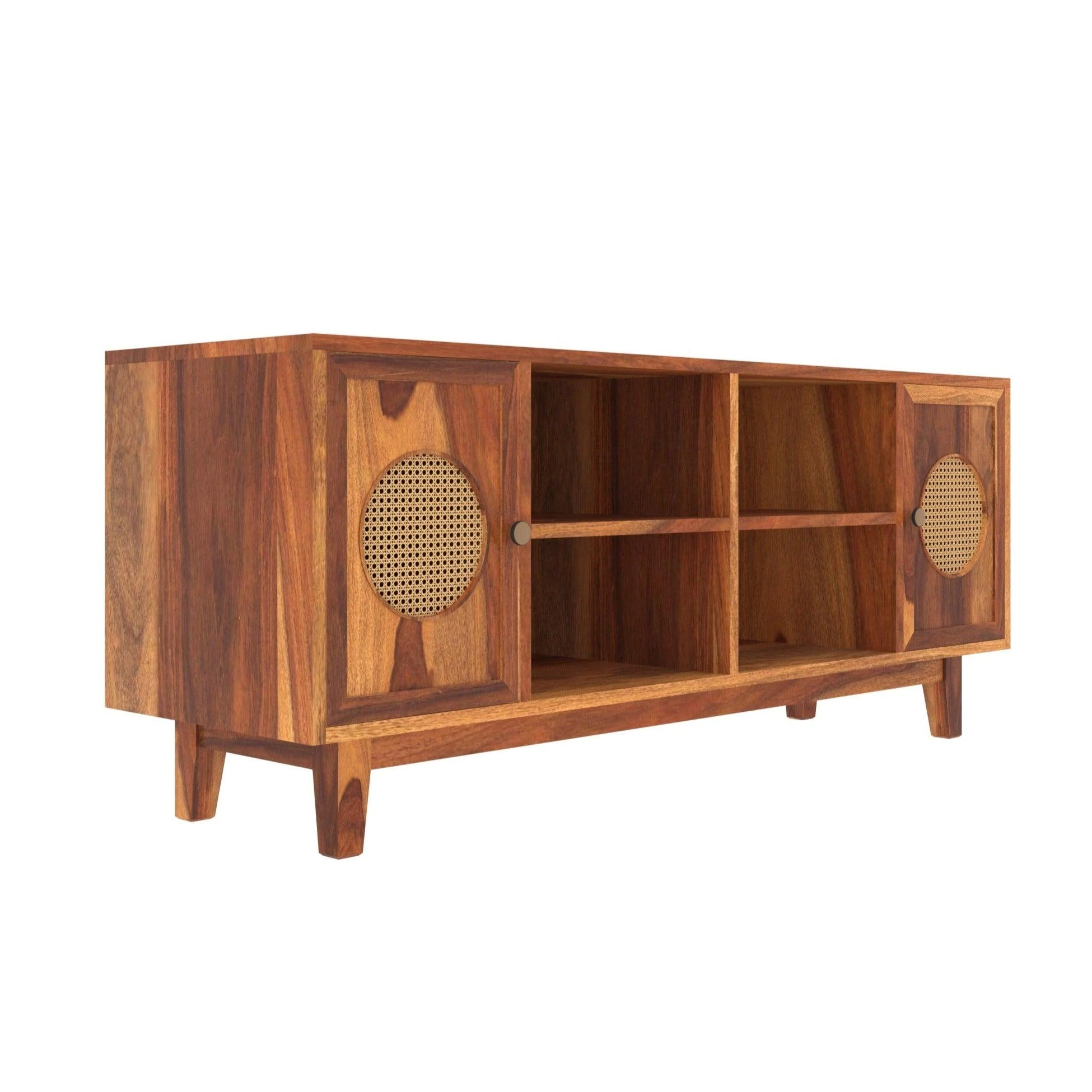 Wooden TV Stand