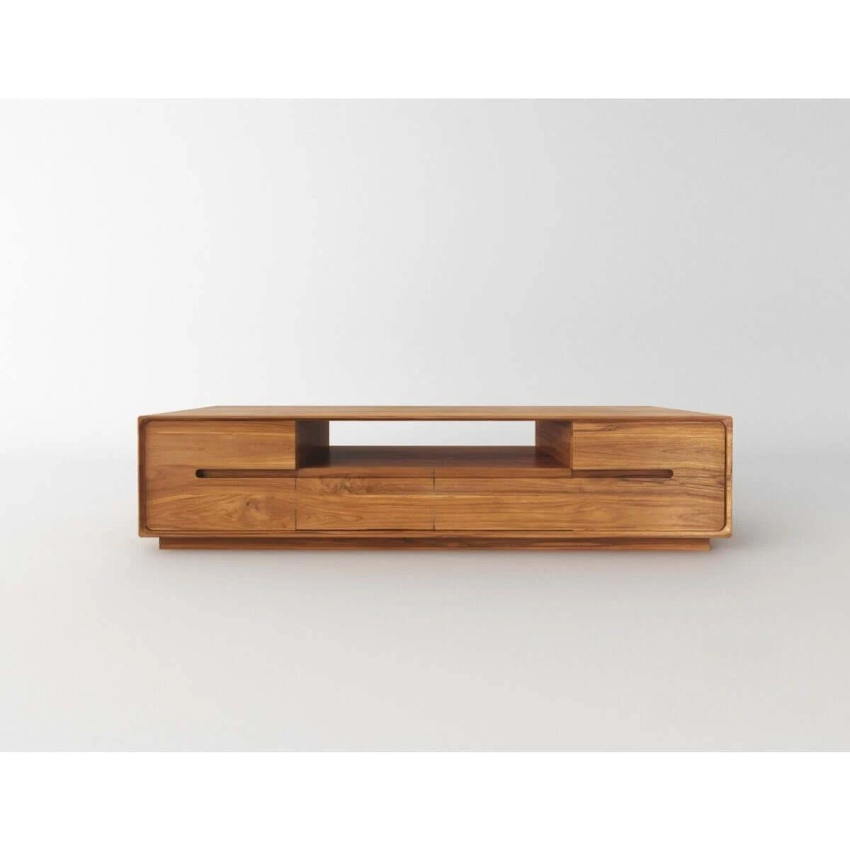 Wooden TV Stand