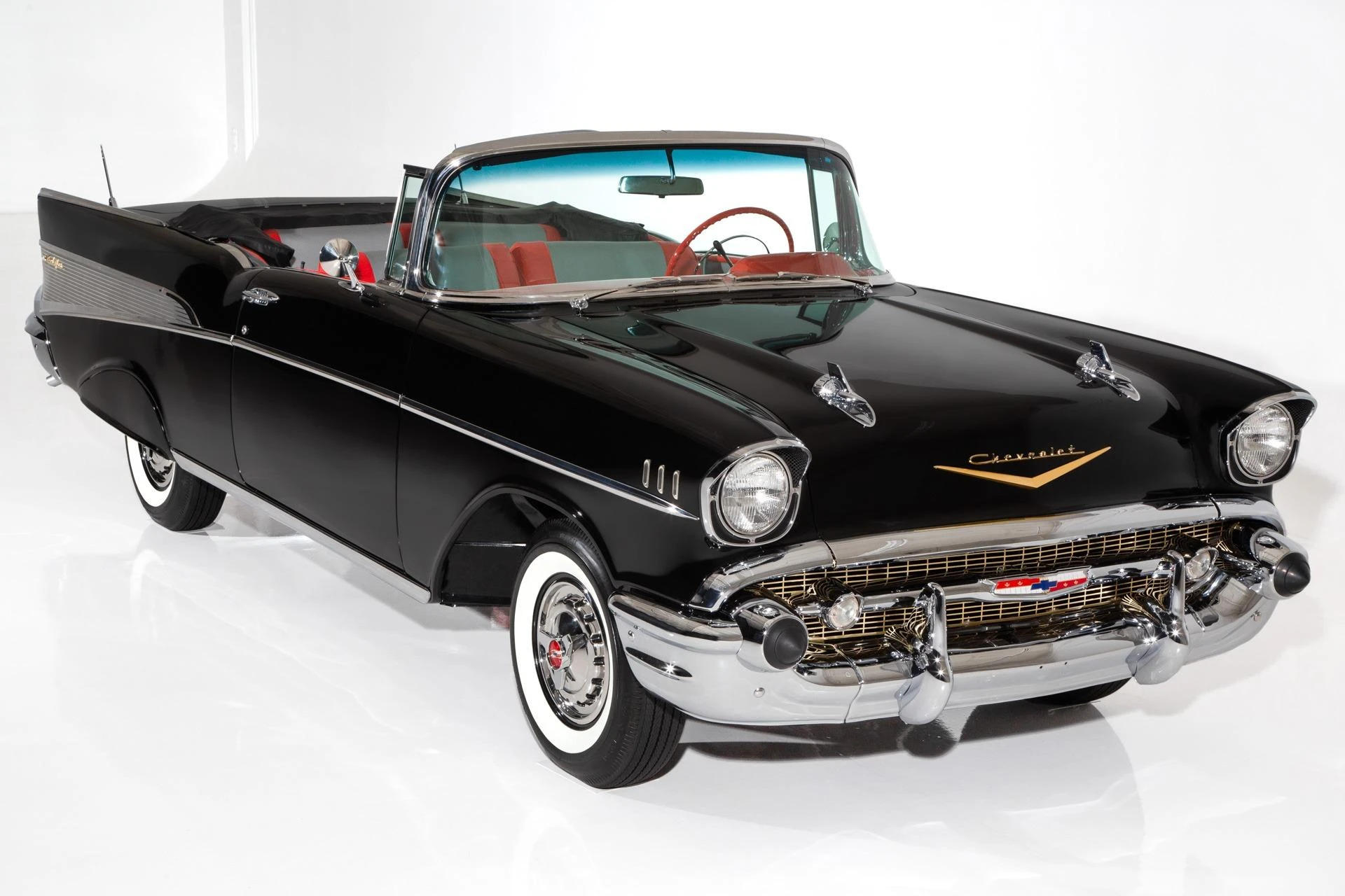 Chevrolet Bel Air Convertible