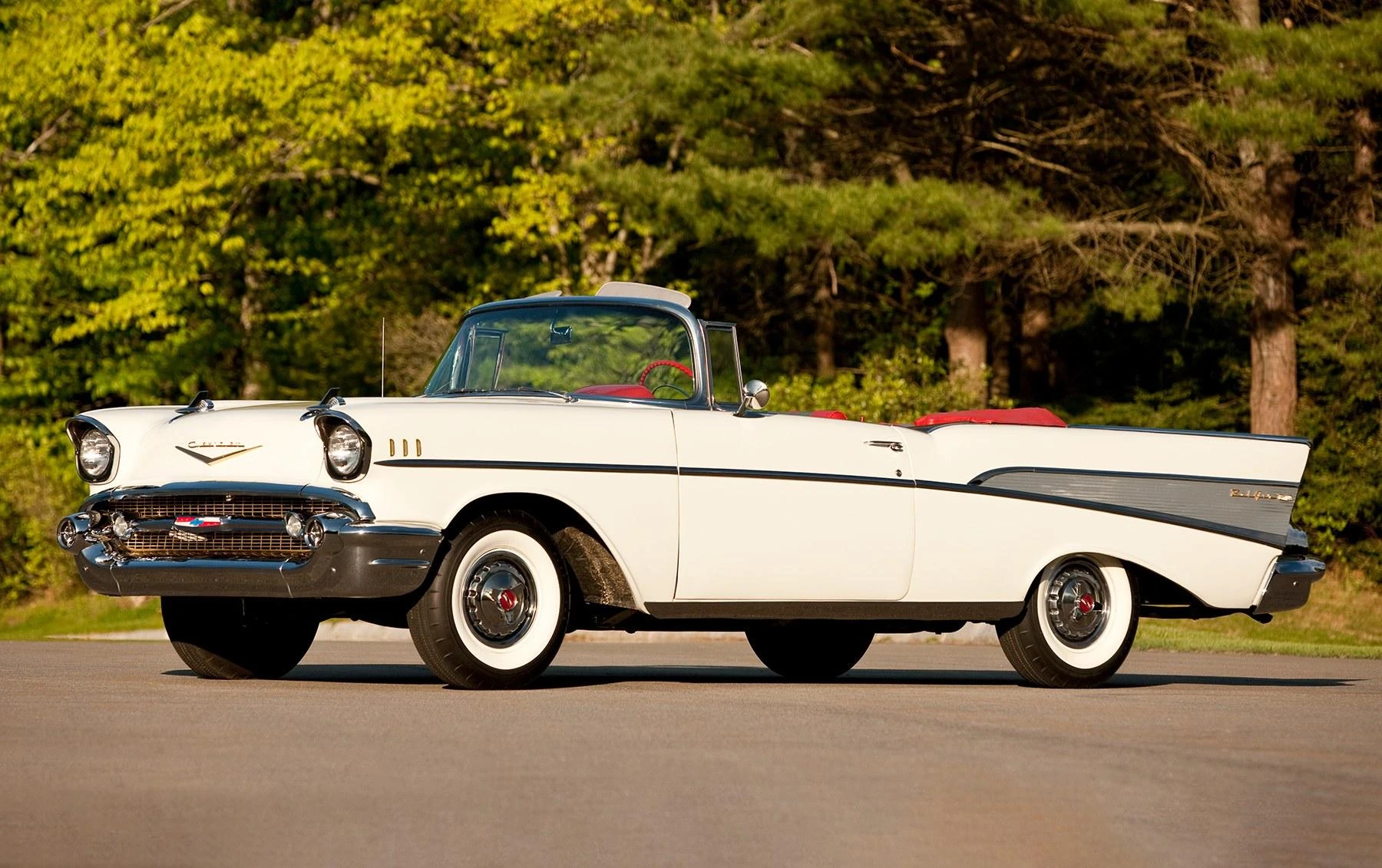 Chevrolet Bel Air Convertible