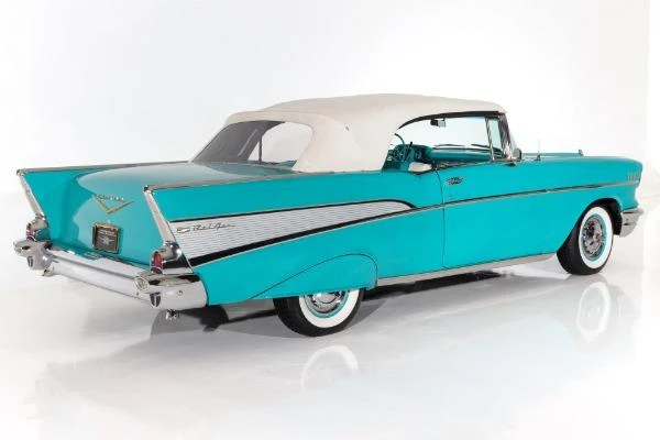 Chevrolet Bel Air Convertible