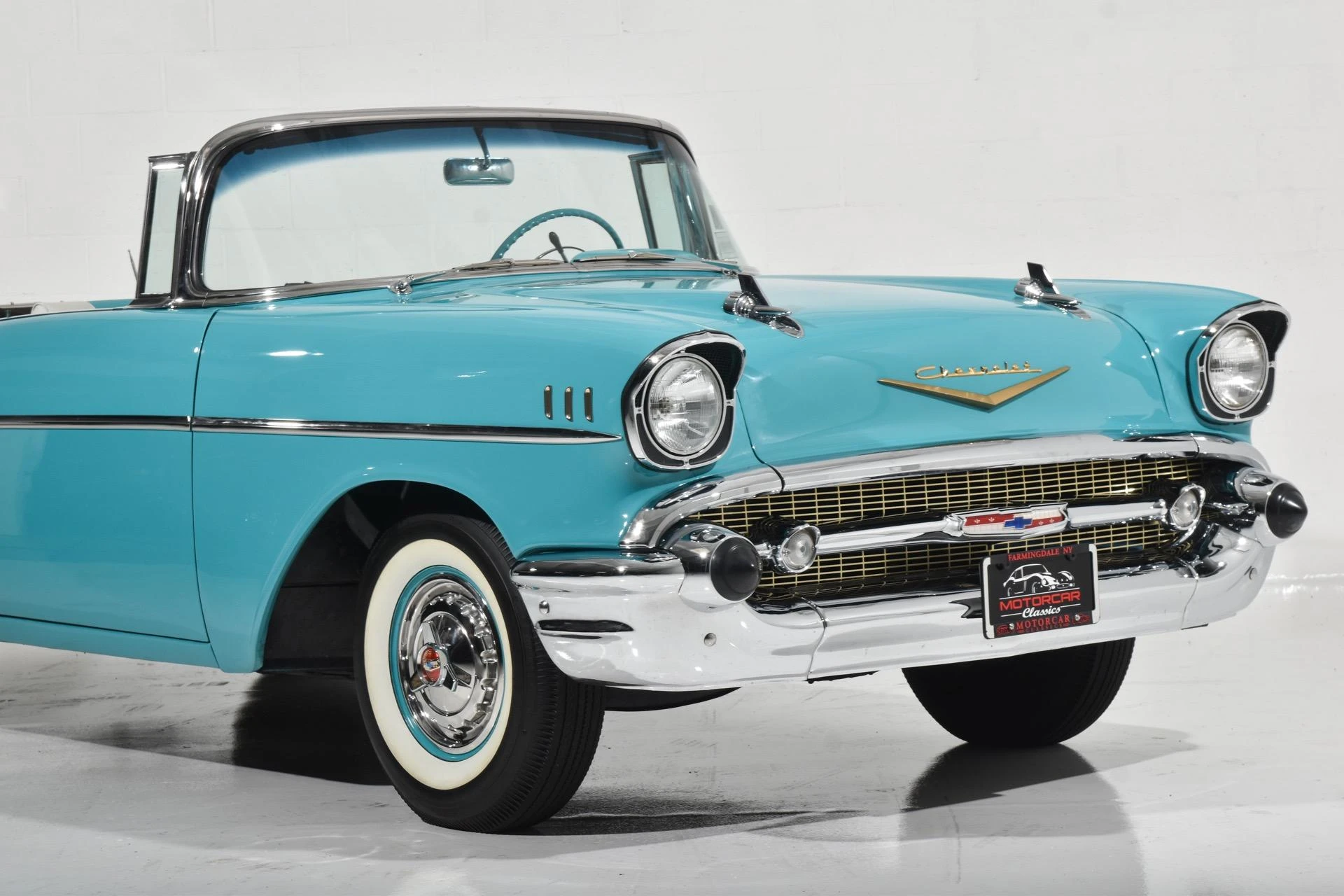 Chevrolet Bel Air Convertible