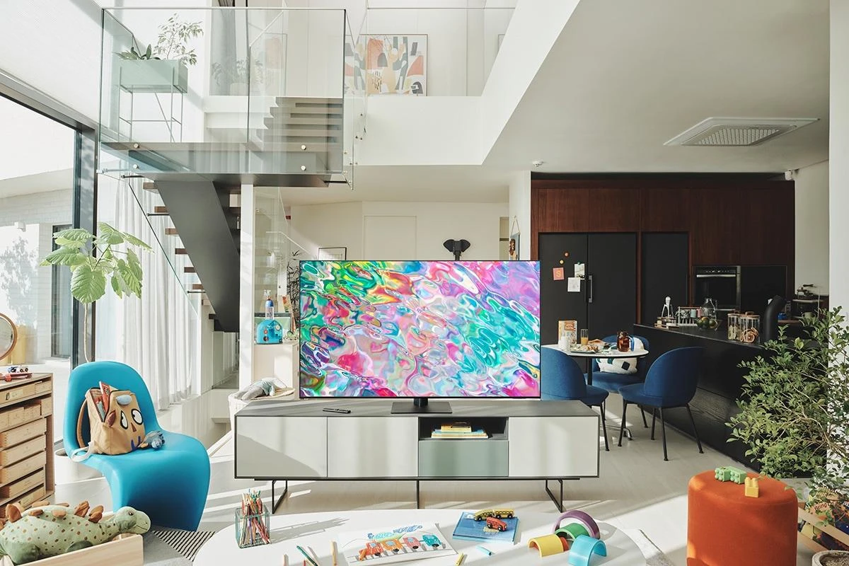 Samsung QLED TV 65-inch