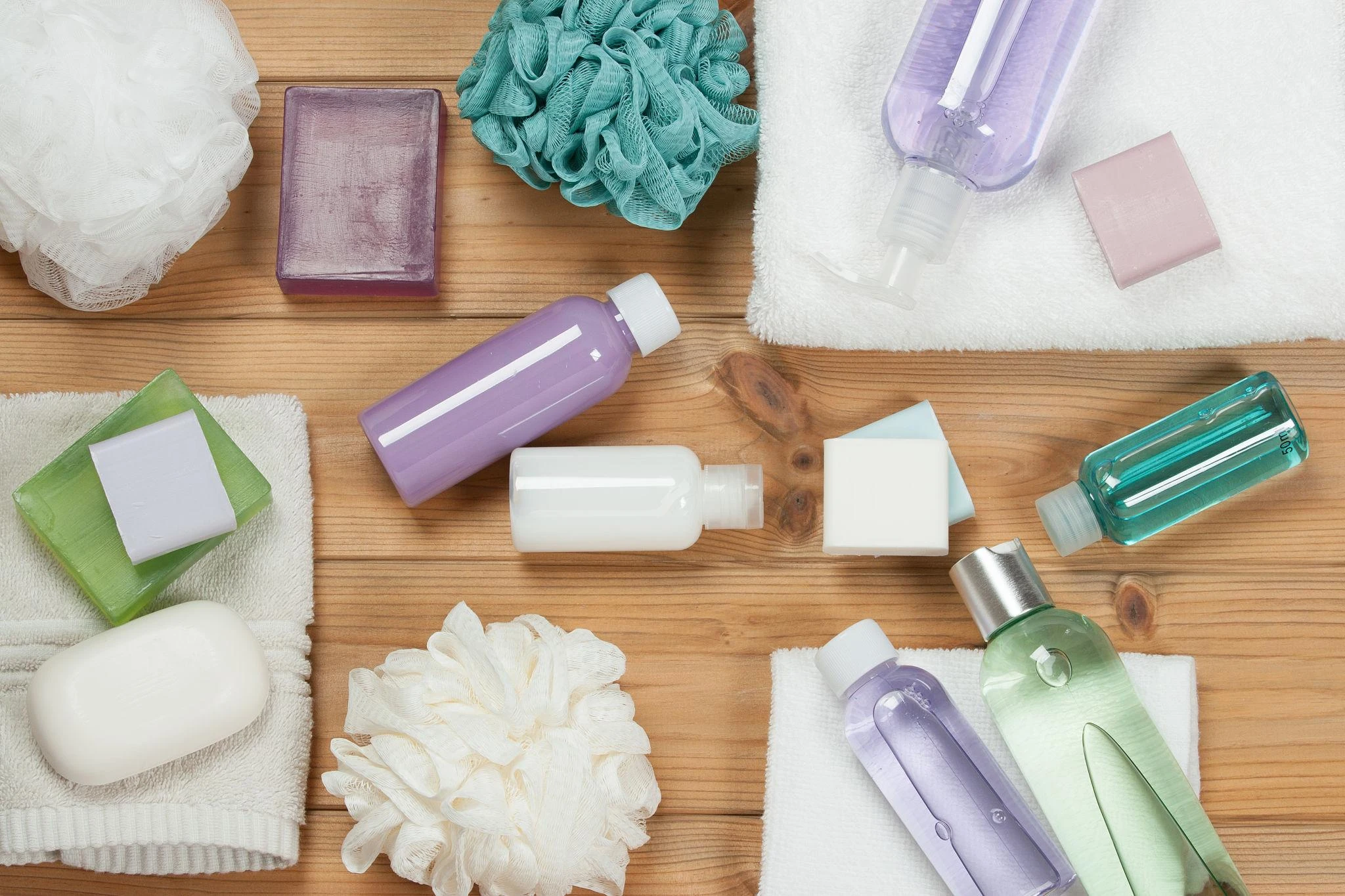 Premium Toiletries Set