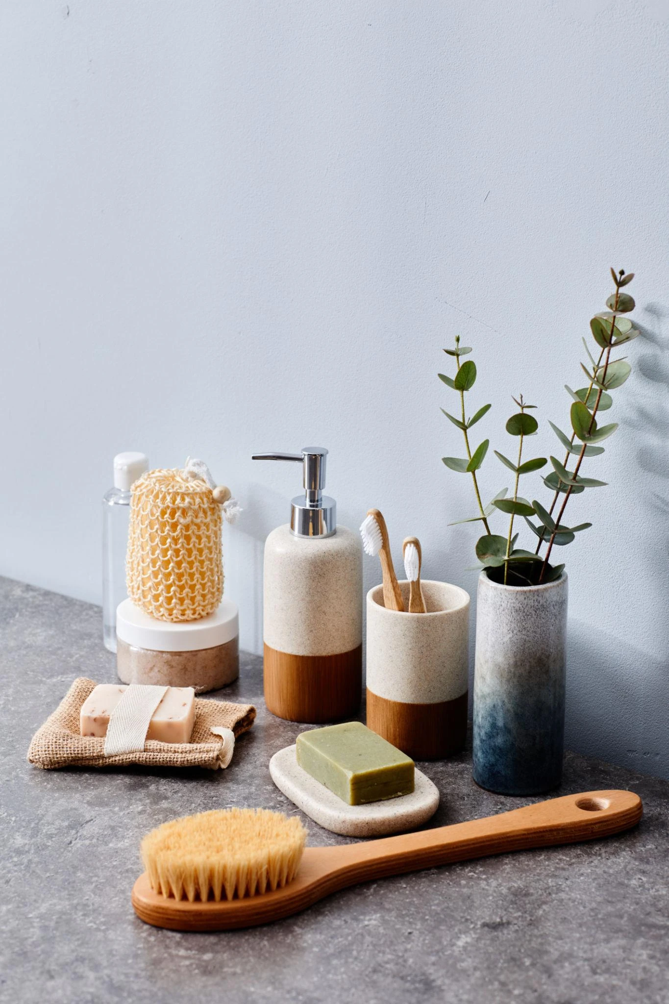 Premium Toiletries Set