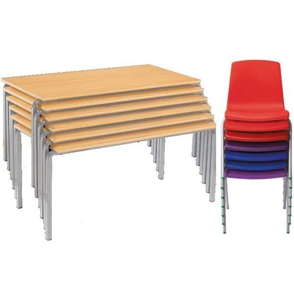Classroom Furniture Set