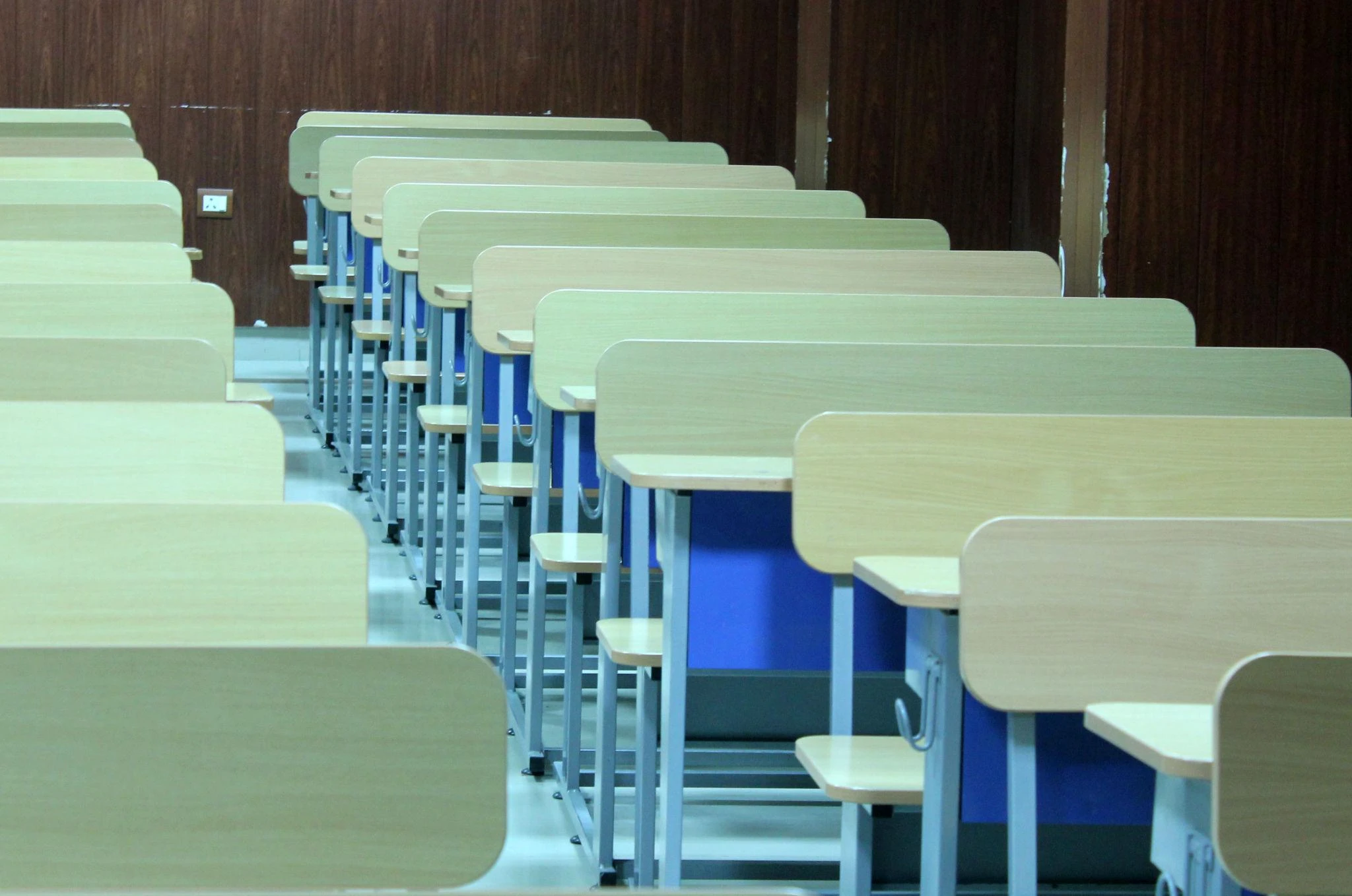 Classroom Furniture Set