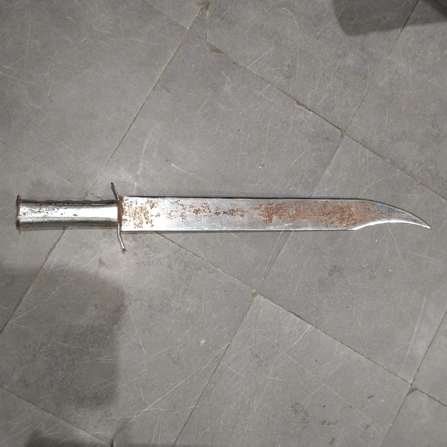 Vintage Dummy Prop Weapon Knife