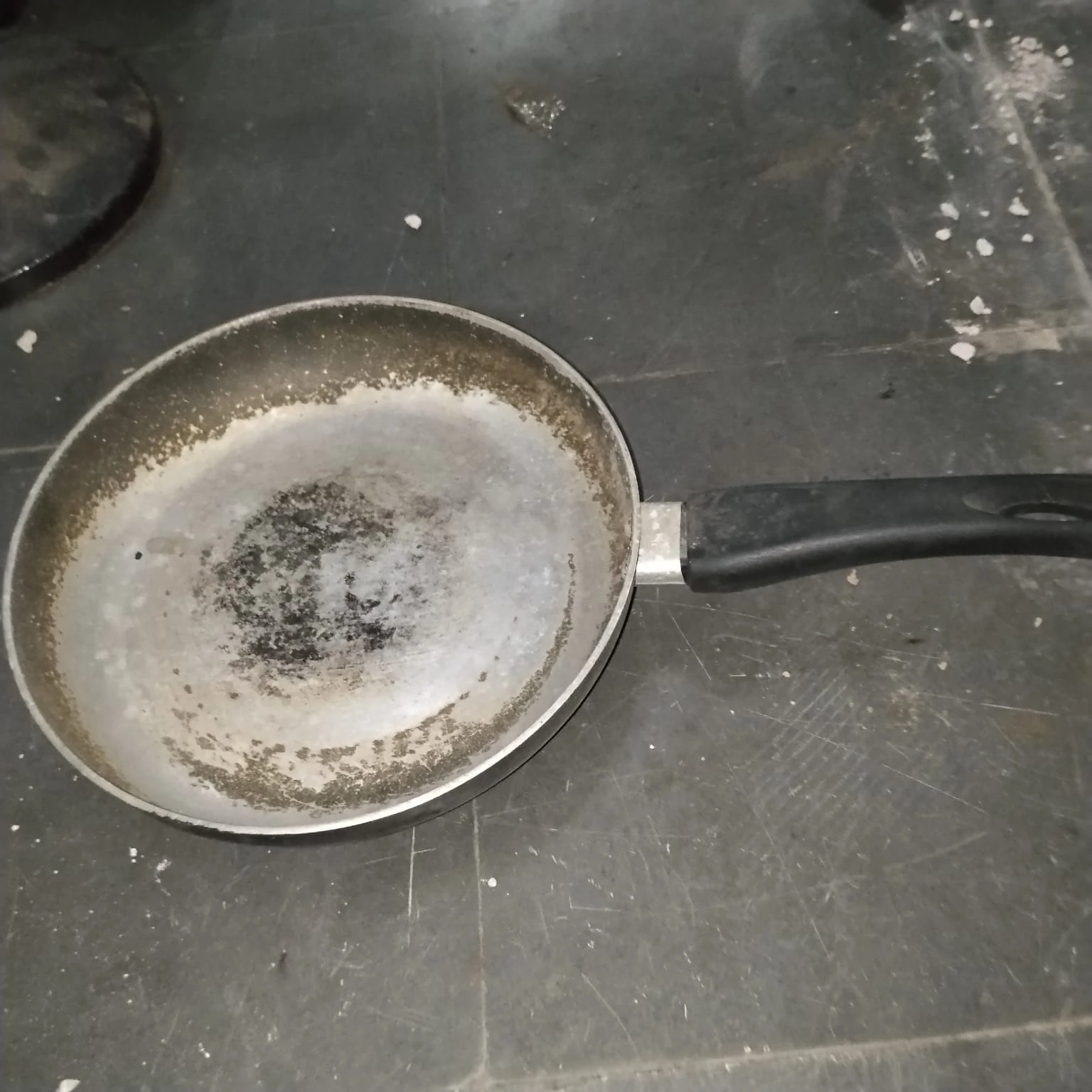 Kitchen Frying Pan Prop