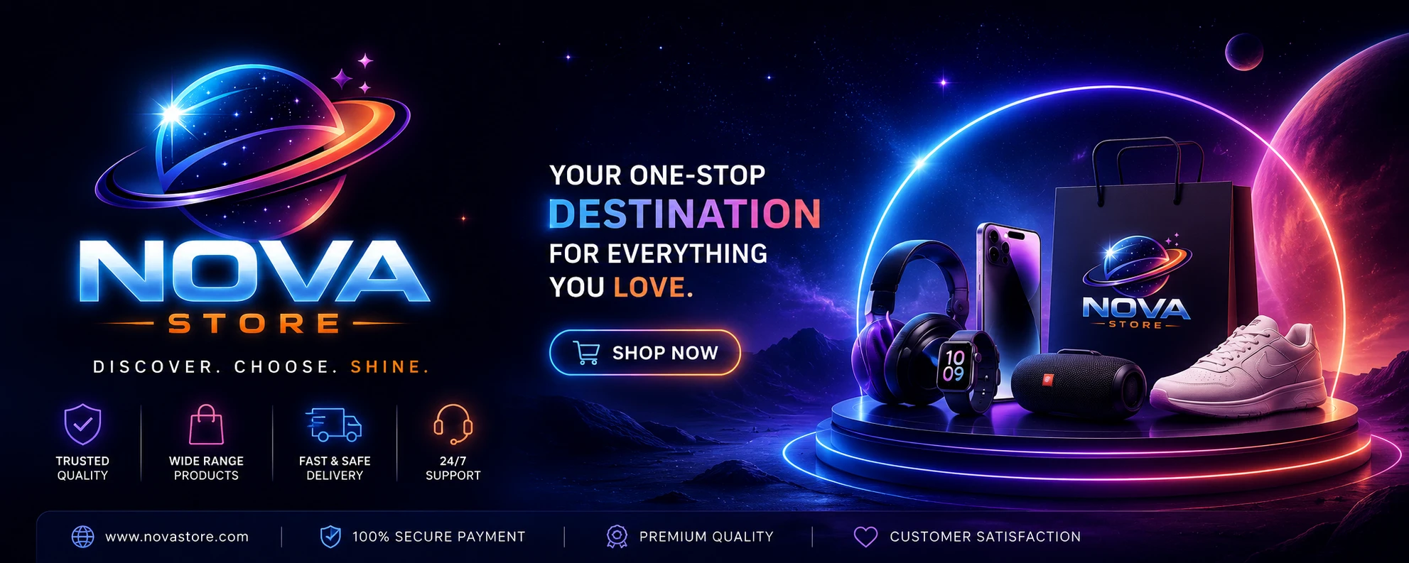 Nova Store